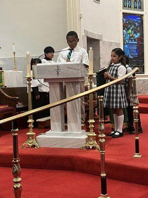 St Patrick Catholic School