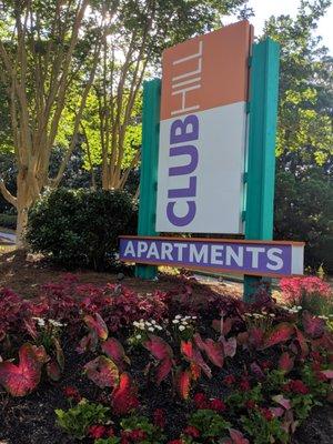 Begin Your Joyful Experience Today at Club Hill Apartments. We can't wait to meet you!