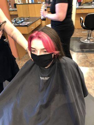 Fantastic Sams Cut & Color