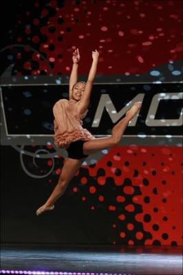 At MOVE Competition