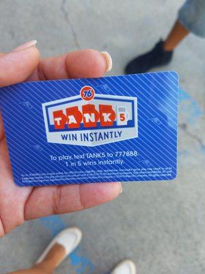 Not a winner but still fun to try!