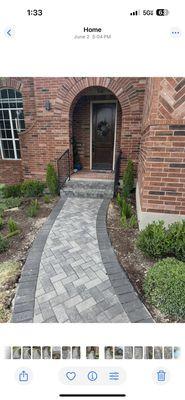 RcTex Pavers & Hardscapes