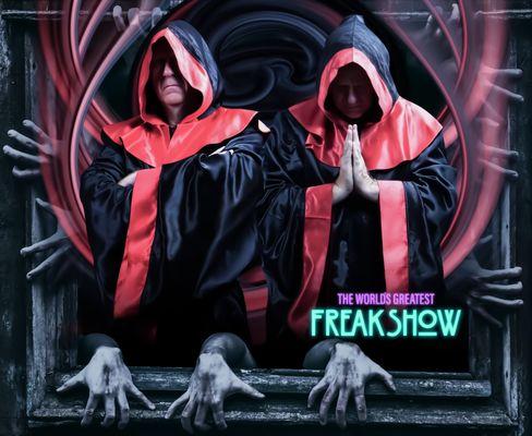 World's Greatest Freak Show