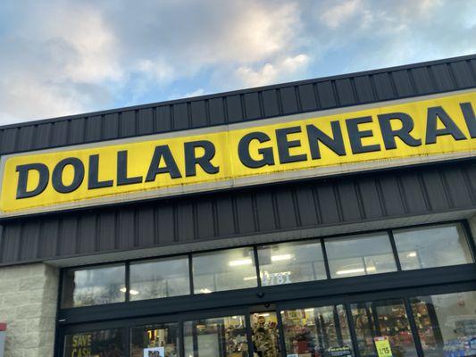 Dollar General