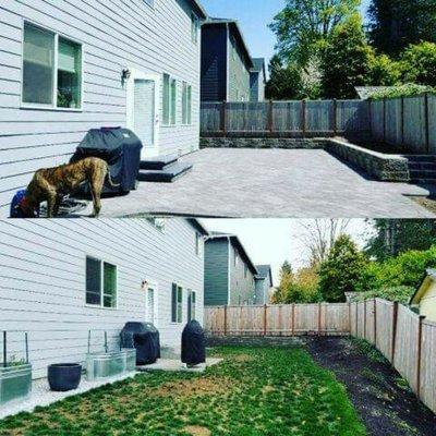 MTJ Pavers and Construction