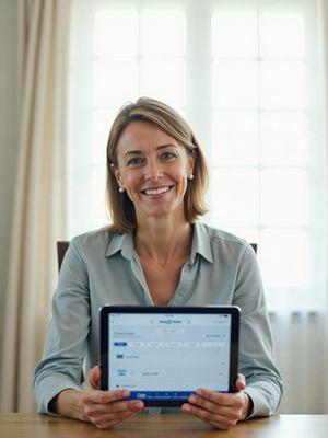 Mary's Legacy Mobile Lab Testing