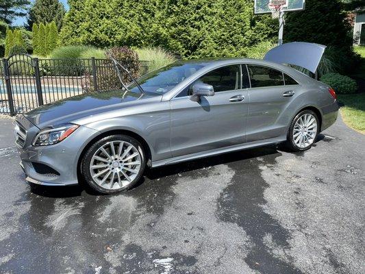 Mercedes AMG Full Detailed
We Come To You!
High Quality Service