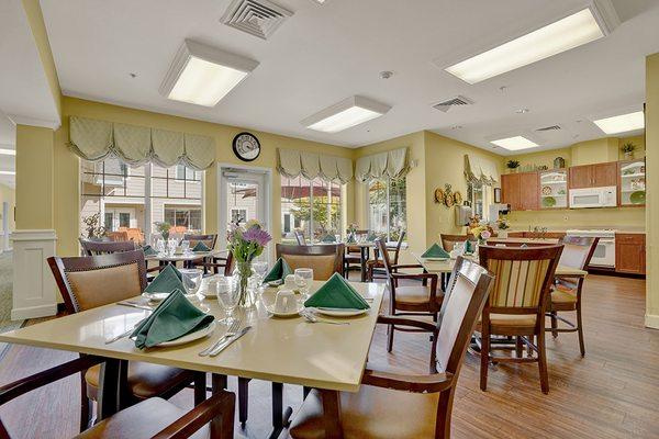 The Commons at Union Ranch