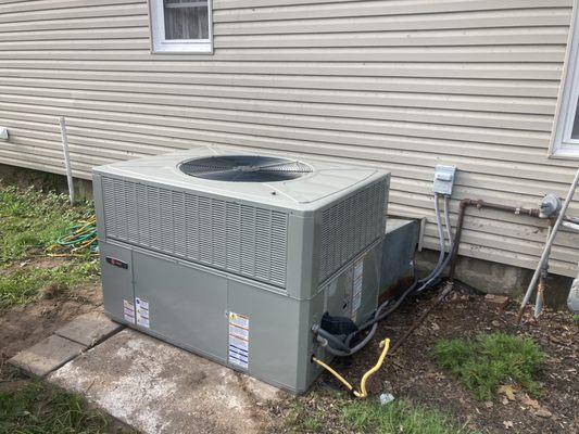 B&M Heating and Cooling