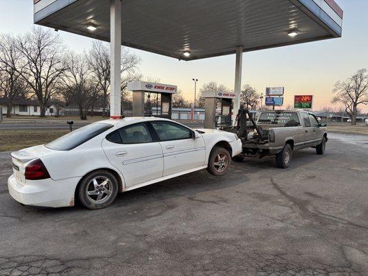 J&S Junk Car Removal