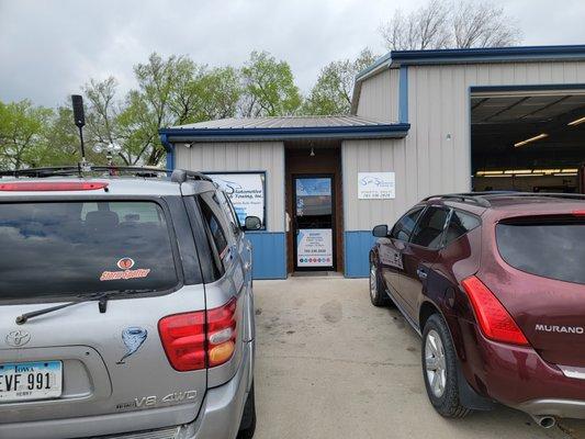 S & S Automotive & Towing