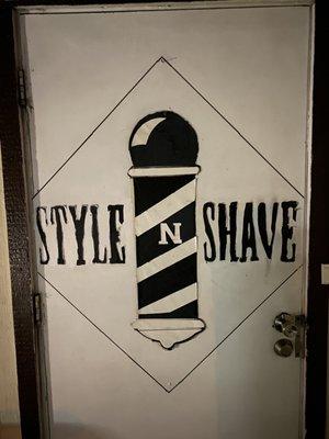 Style 'N' Shave