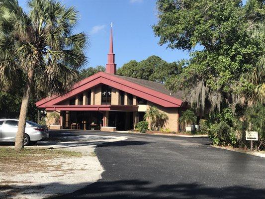 Good Shepherd Lutheran Church-Lcms