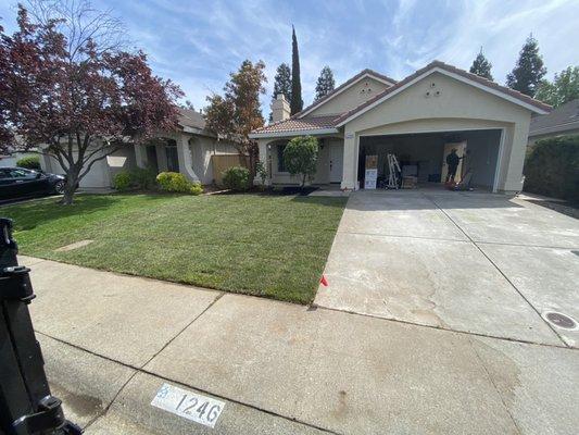 Reyna Landscaping & Maintenance