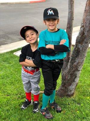 La Sierra Little League