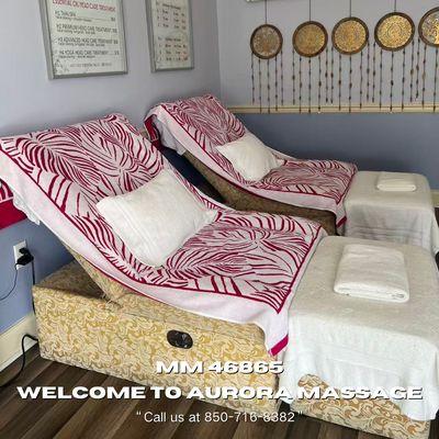 Welcome to Aurora Massage