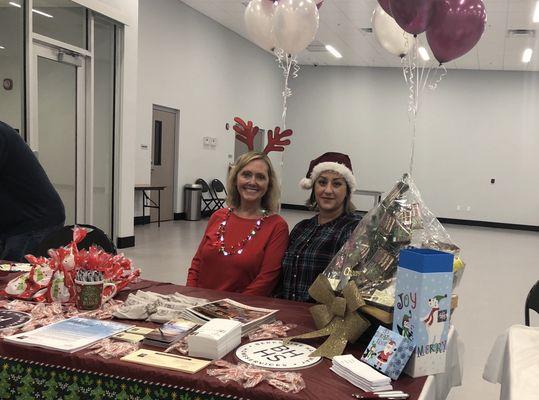 Morningside Meadows Christmas Party - Jessica Bennett Berkshire Hathaway - Florida Properties Group