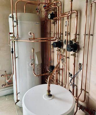 Downtown Brooklyn Plumbing & Boiler Repair