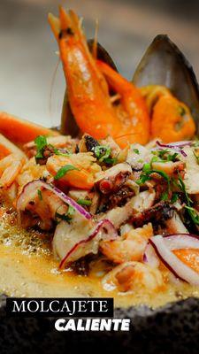 Mariscos el Sazon del Kora