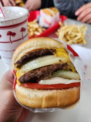 In-N-Out Burger