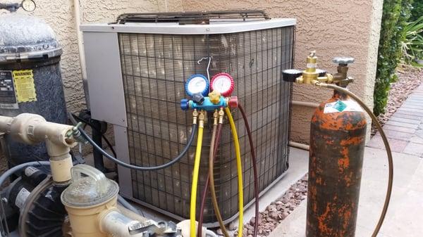 Fresh Wind Air Conditioning