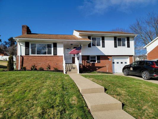 Just SOLD in Hopewell Twp., Beaver County, PA.