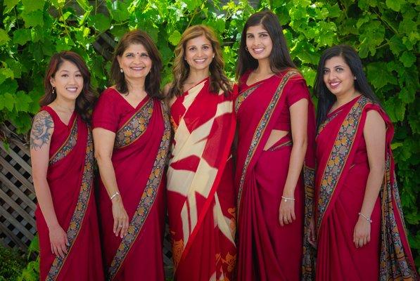 Vermilion Weddings and Events