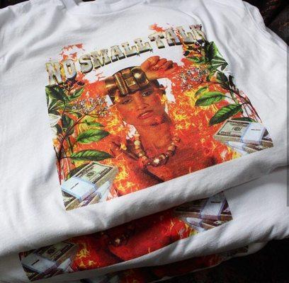 CMYK printing available!