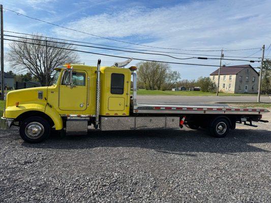 Princely Towing Services