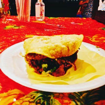 Y un delicioso vampiro