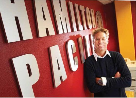 Hamilton Pacific