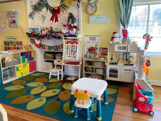 Happy Face Family Childcare