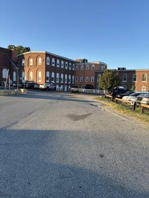 Studio One RI Dance Complex