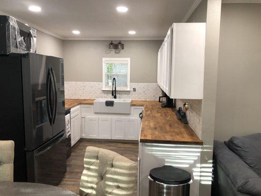 Remodeling By Sparkman