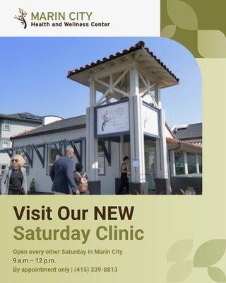 Bayview Hunters Point Clinic