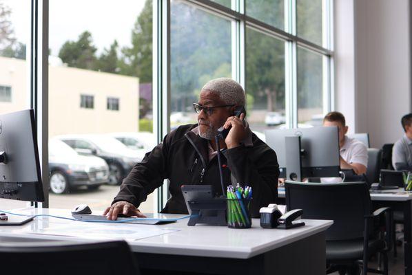 University Audi - Lynnwood