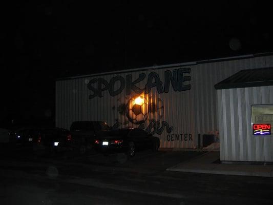 Spokane Soccer Center, Inc