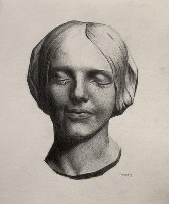 I don't think I could have done this a couple of months ago.