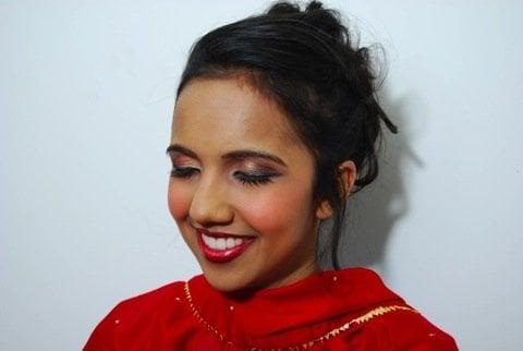 Sonia Sandhu Beauty: Makeup: Hair