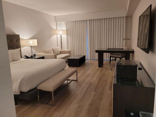 deluxe 1 king handicap