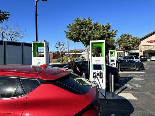 Electrify America - Vista