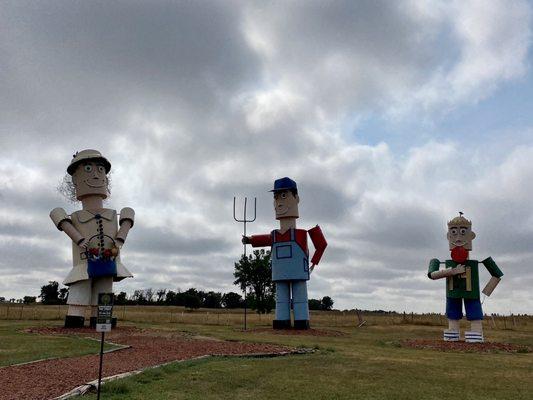 The Enchanted Highway