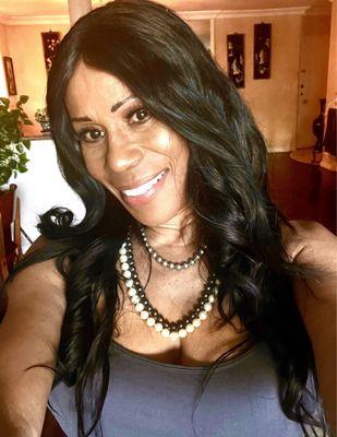 Outstanding service Dr JULIA Freidenberg