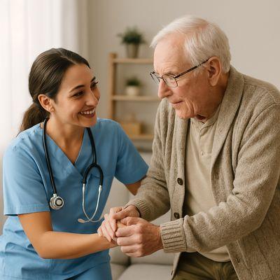 Lotus Home Health Care