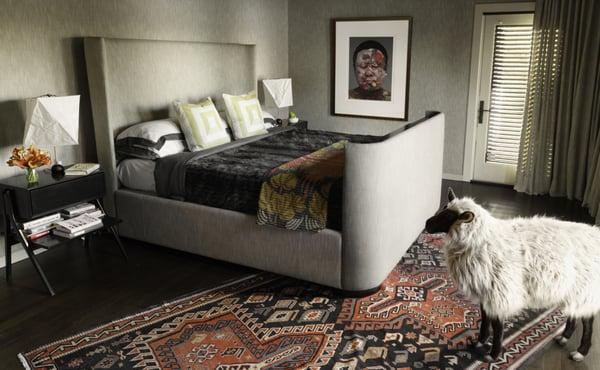 Gerald Charles Tolomeo- Interior Design