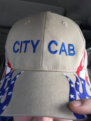 City Cab & Delivery Service