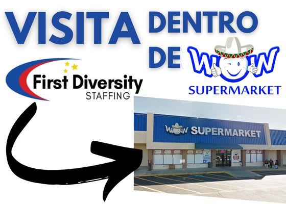 First Diversity Staffing