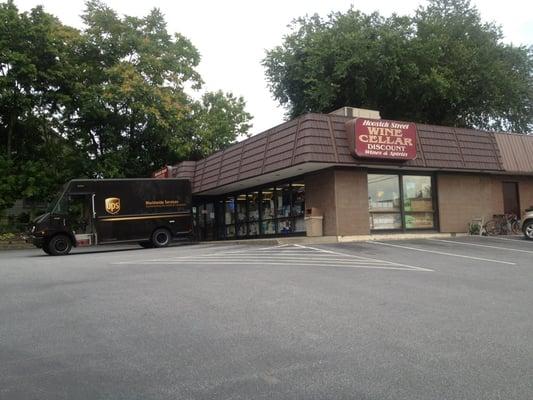 Hoosick Street Wine Cellar