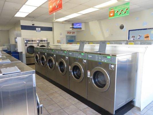 Smithfield Main Street Laundry Land