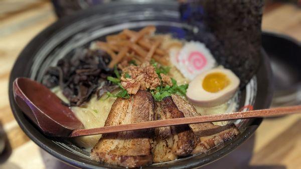 Mazesoba Ramen